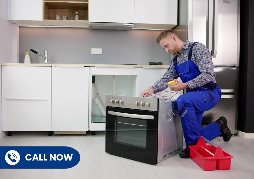 Appliance Repair Services in Claremont, NC